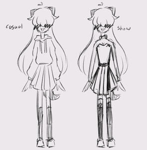 Dawning outfit concepts